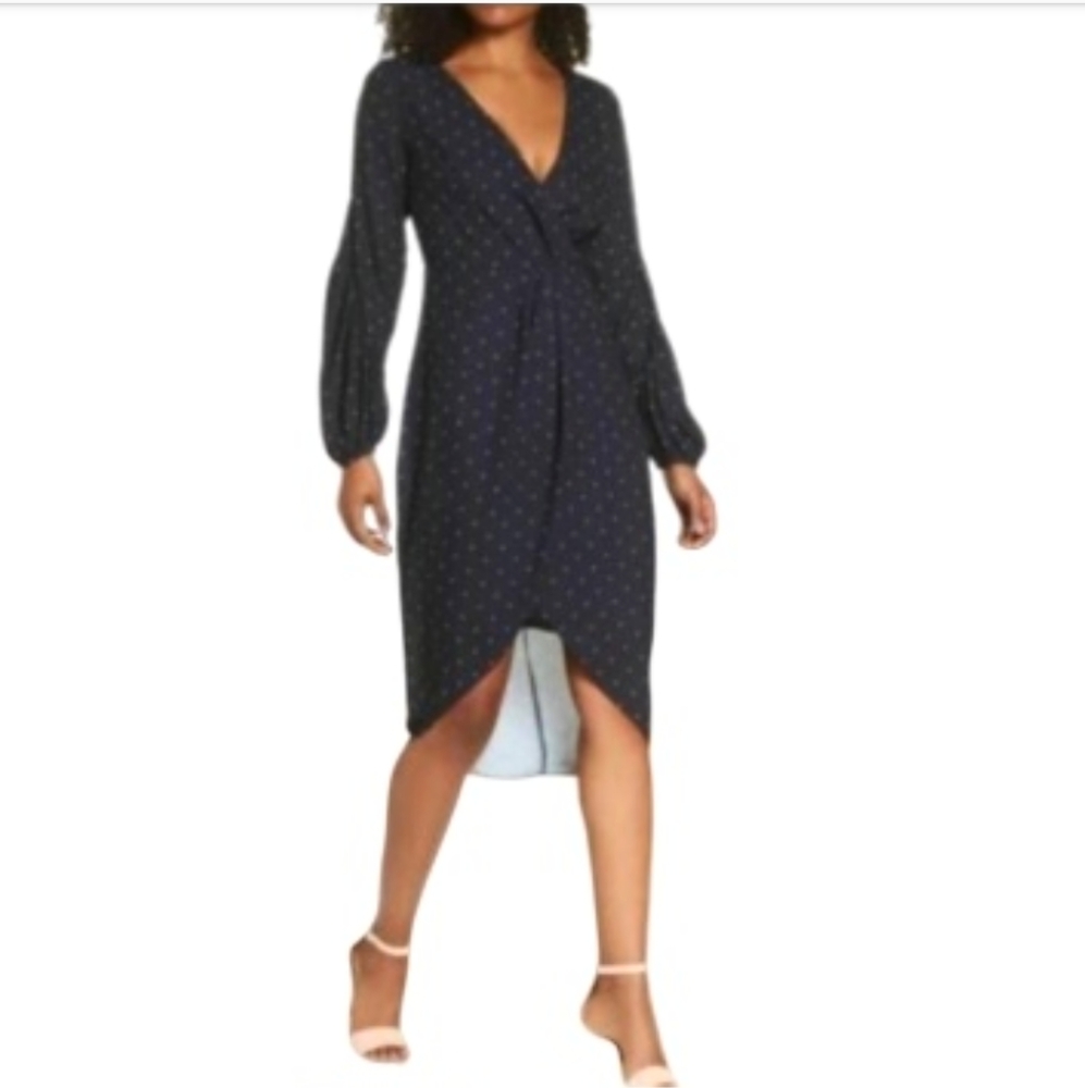 • NEW Cooper St Portia Drape Dress •